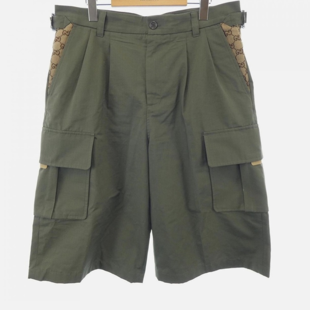 Gucci Men's Cargo Shorts